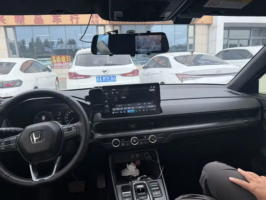 Honda CR-V 2023