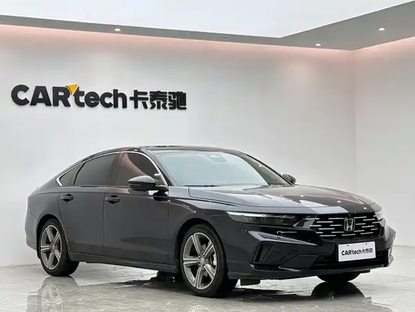 Honda Accord 2025