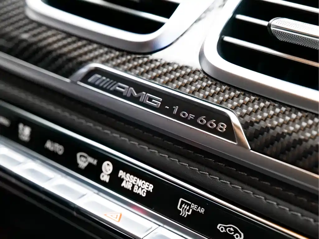 Mercedes-Benz GLS AMG 2026 — фото 16