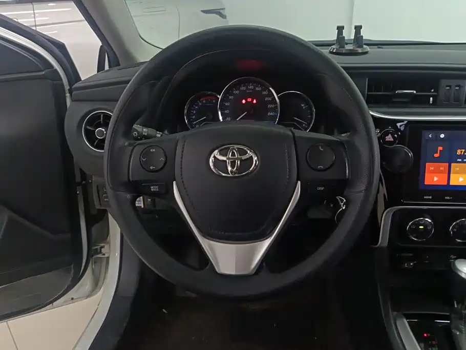 Toyota Levin 2019 — фото 15