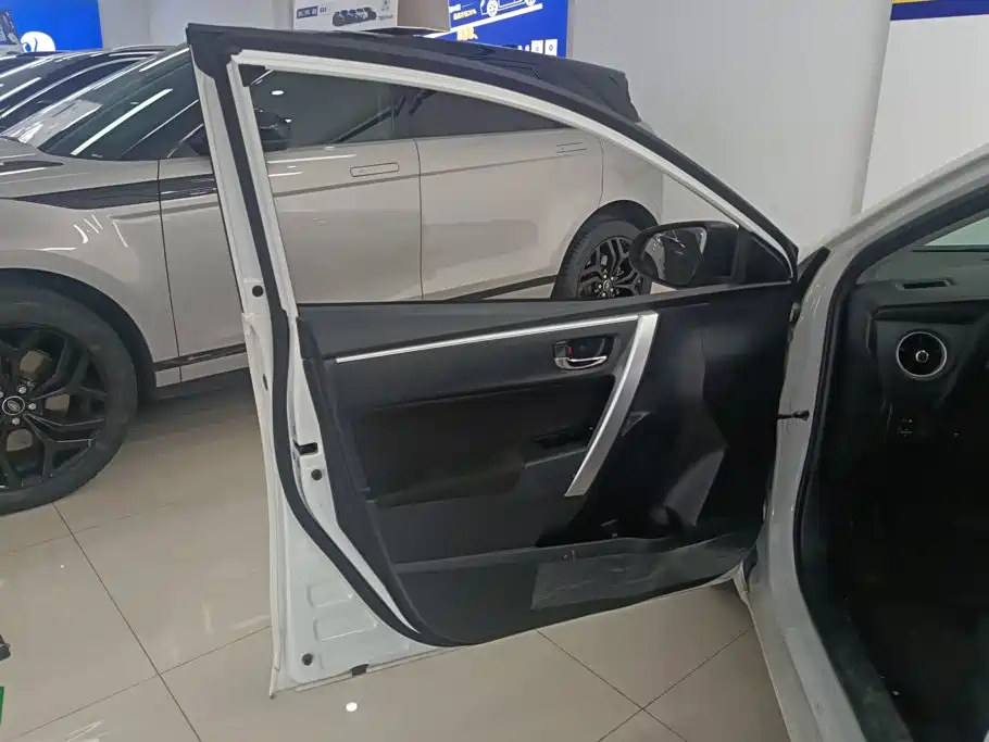 Toyota Levin 2019