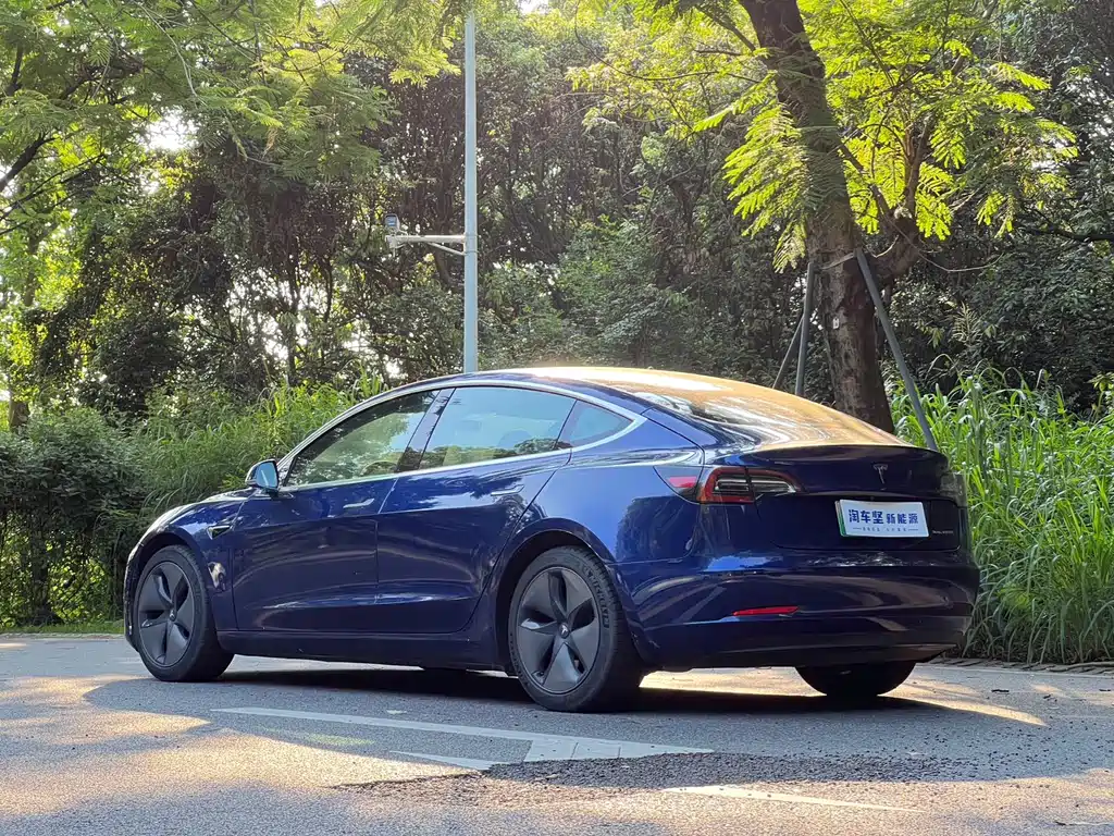 Tesla Model 3 2019 — фото 3
