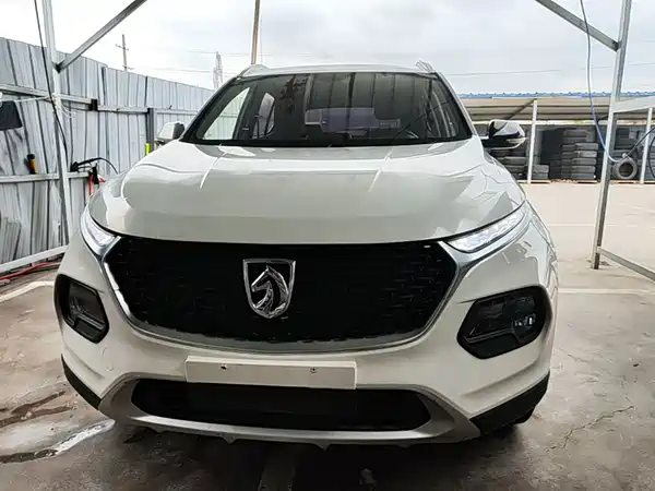 Baojun 510 2019