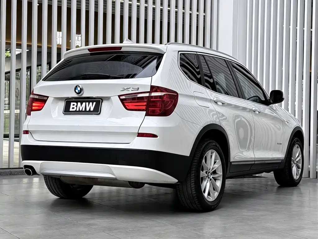 BMW X3 2014 — фото 16