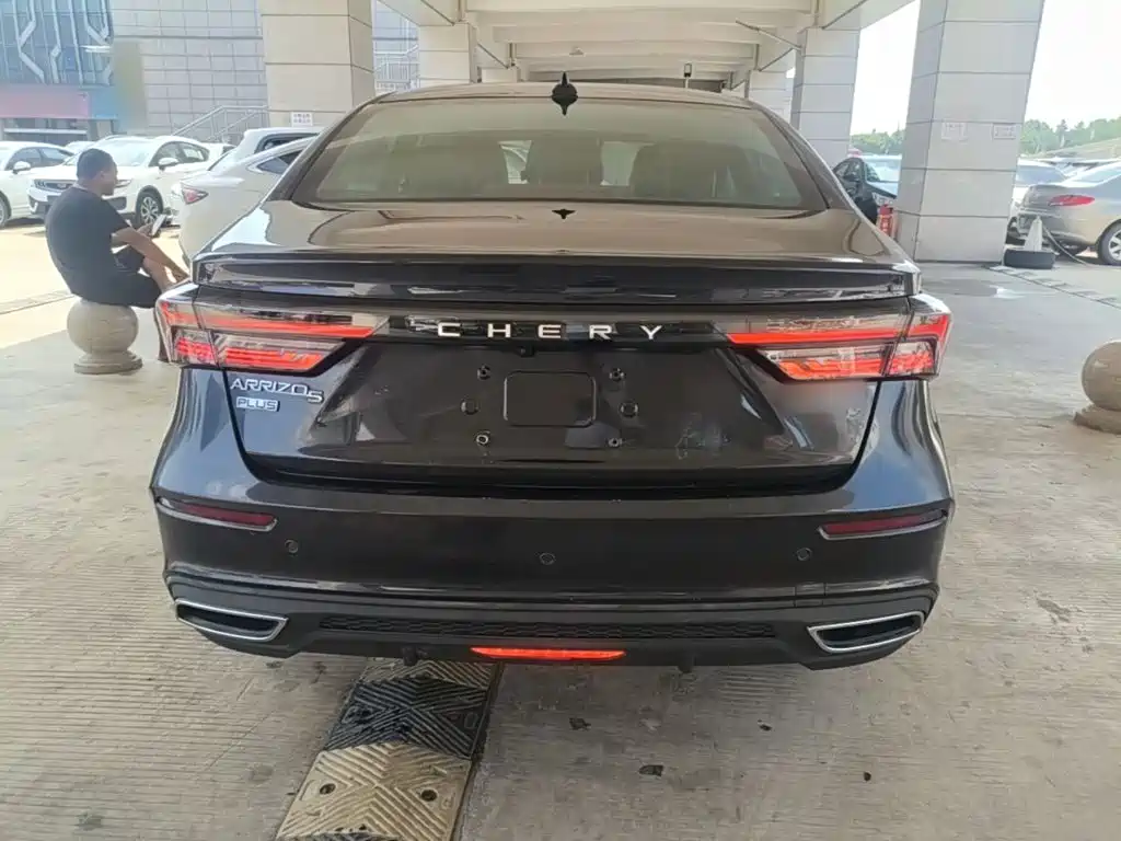 Chery Arrizo 5 PLUS 2021
