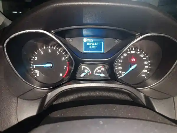 Ford Focus 2017