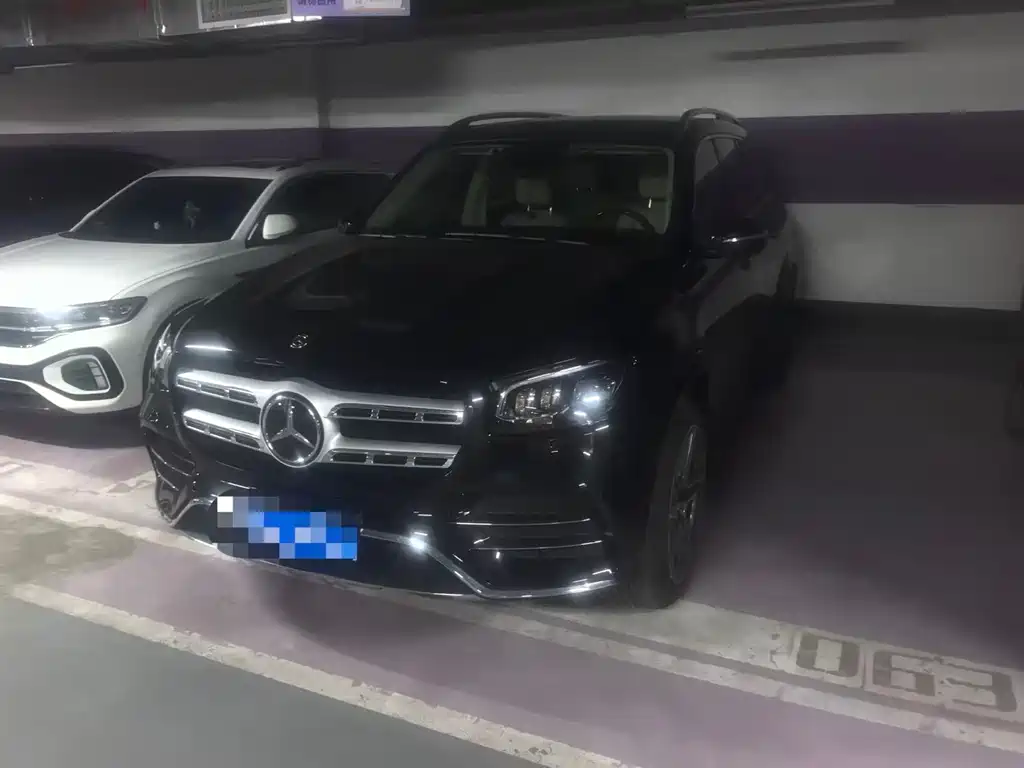 Mercedes-Benz GLS 2020