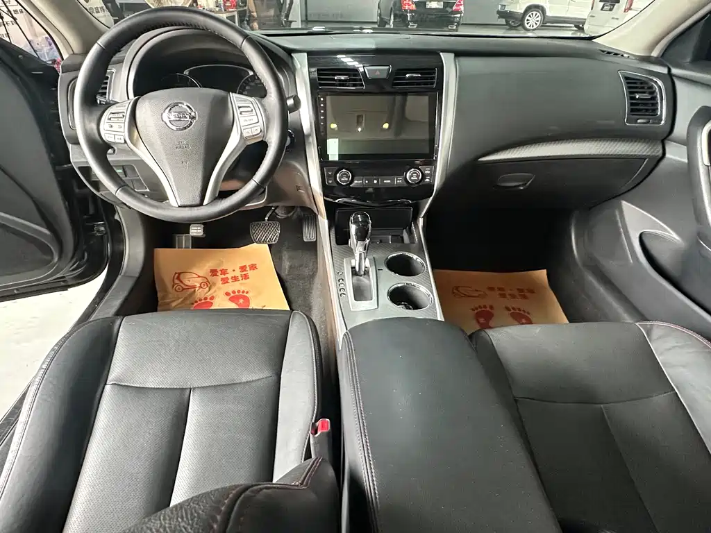 Nissan Teana 2017 — фото 11