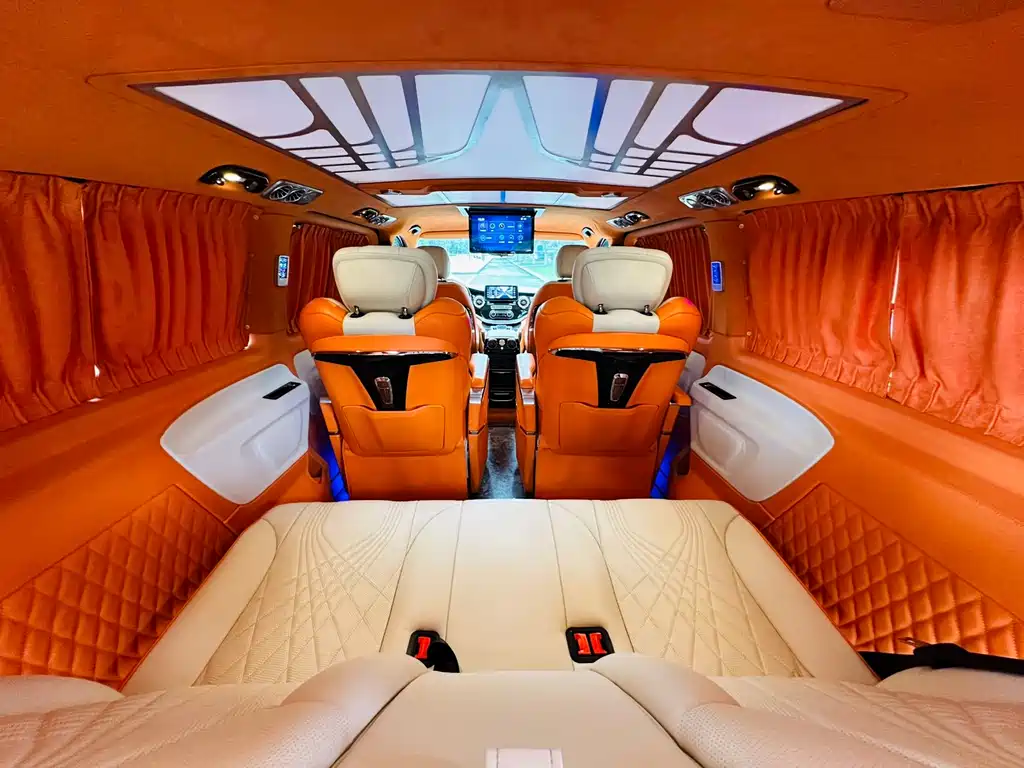 Mercedes-Benz Vito 2022 — фото 16