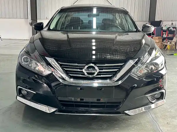 Nissan Teana 2017