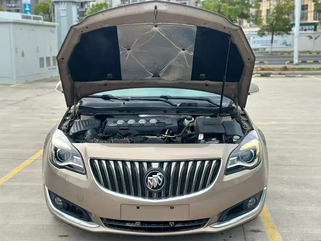 Buick Regal 2014 — фото 16