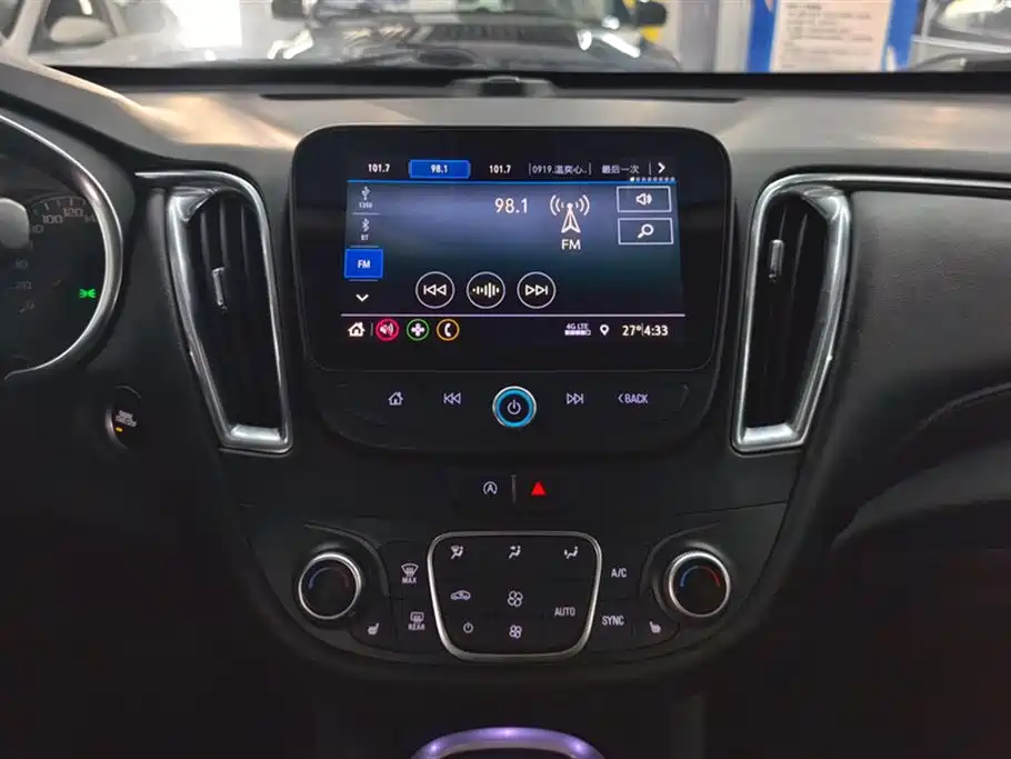 Chevrolet Malibu XL 2020 — фото 13