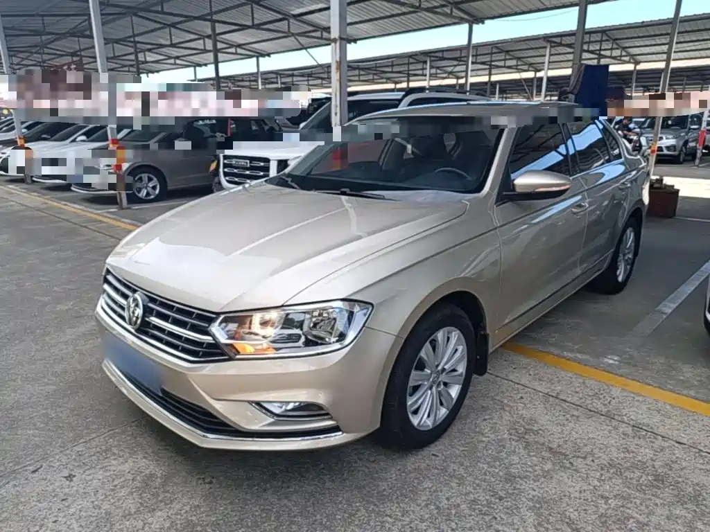 Volkswagen Bora 2017