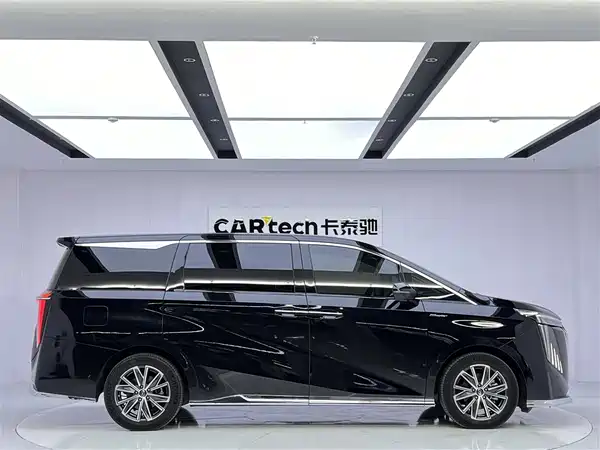GAC Trumpchi M8 2024