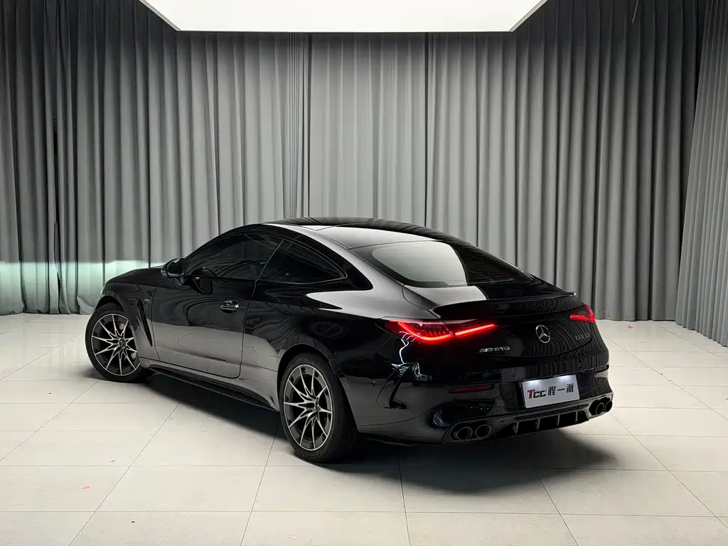 Mercedes-Benz CLE AMG 2025 — фото 13