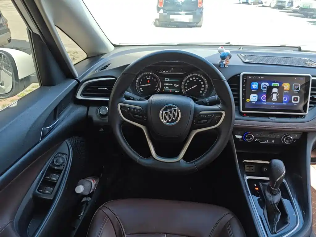 Buick GL6 2020