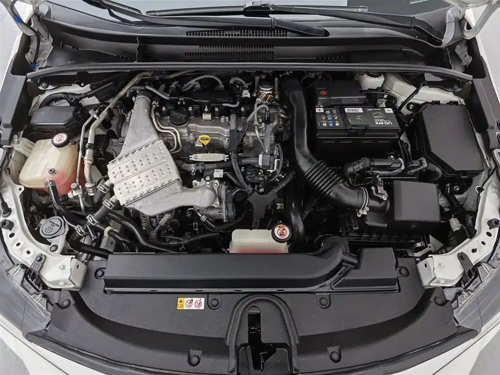 Toyota Levin 2019