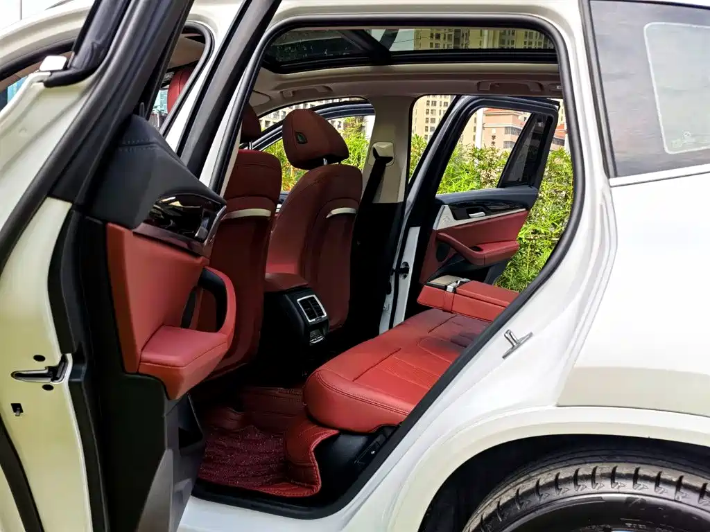 BMW X3 2024 — фото 10