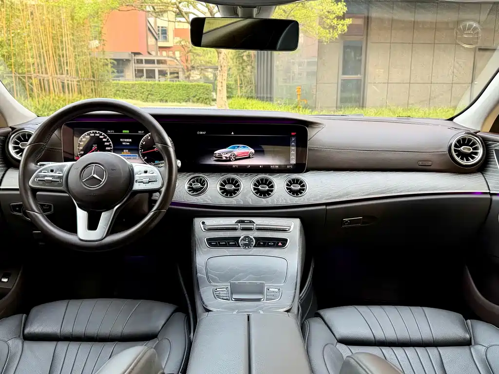 Mercedes-Benz CLS 2021 — фото 18