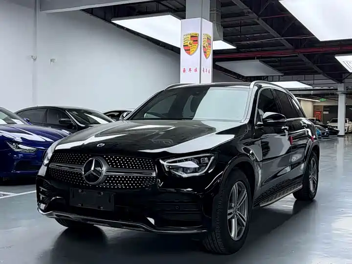 Mercedes-Benz GLC 2020