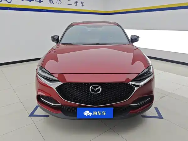 Mazda CX-4 2021