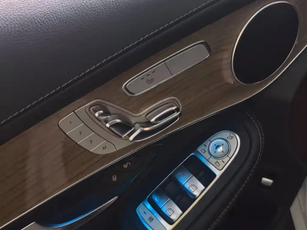 Mercedes-Benz GLC Coupe 2019 — фото 13