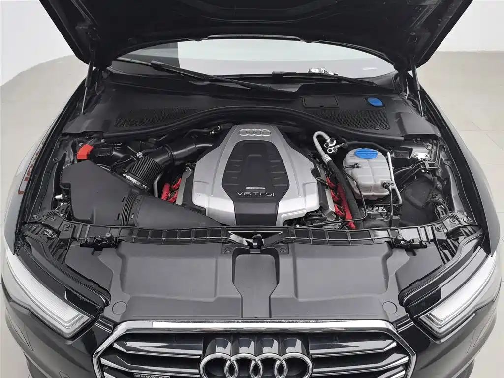 Audi A6L 2017 — фото 6