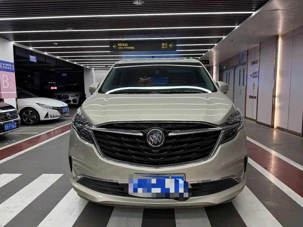 Buick GL8 2022