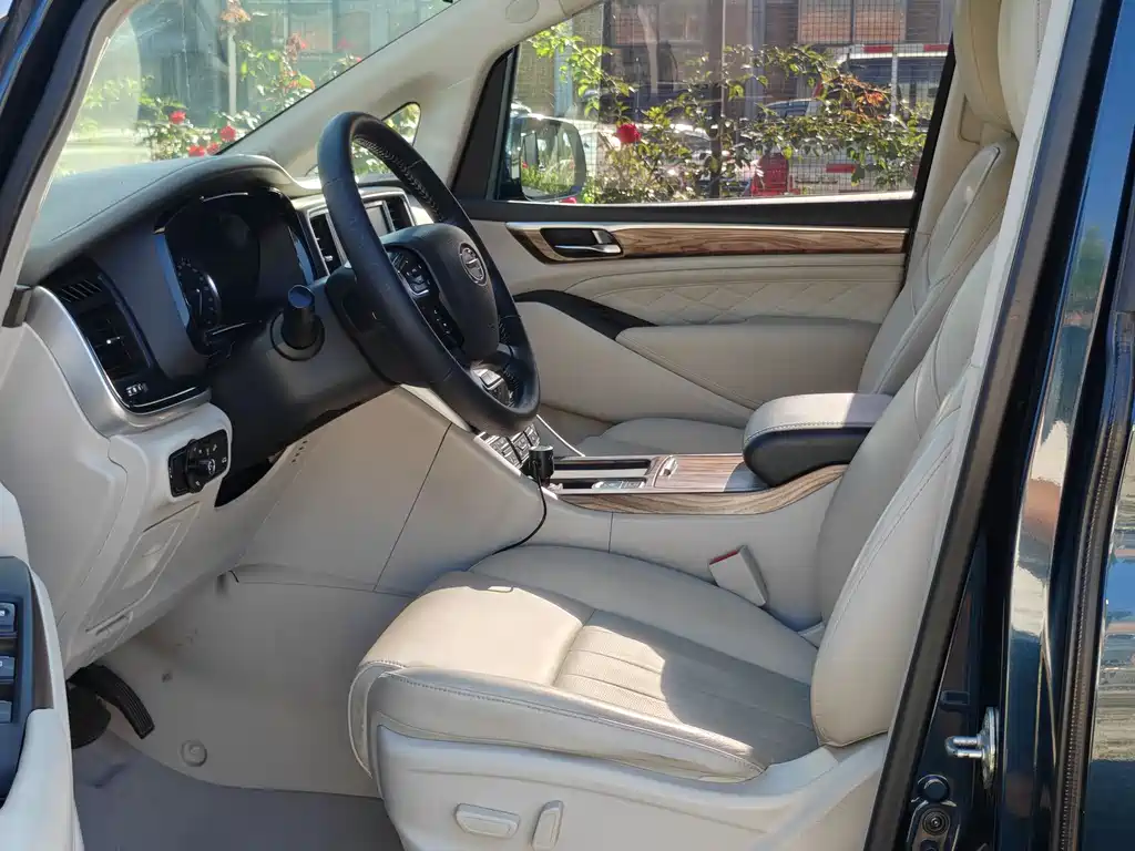 GAC Motor Trumpchi M8 2018 — фото 12