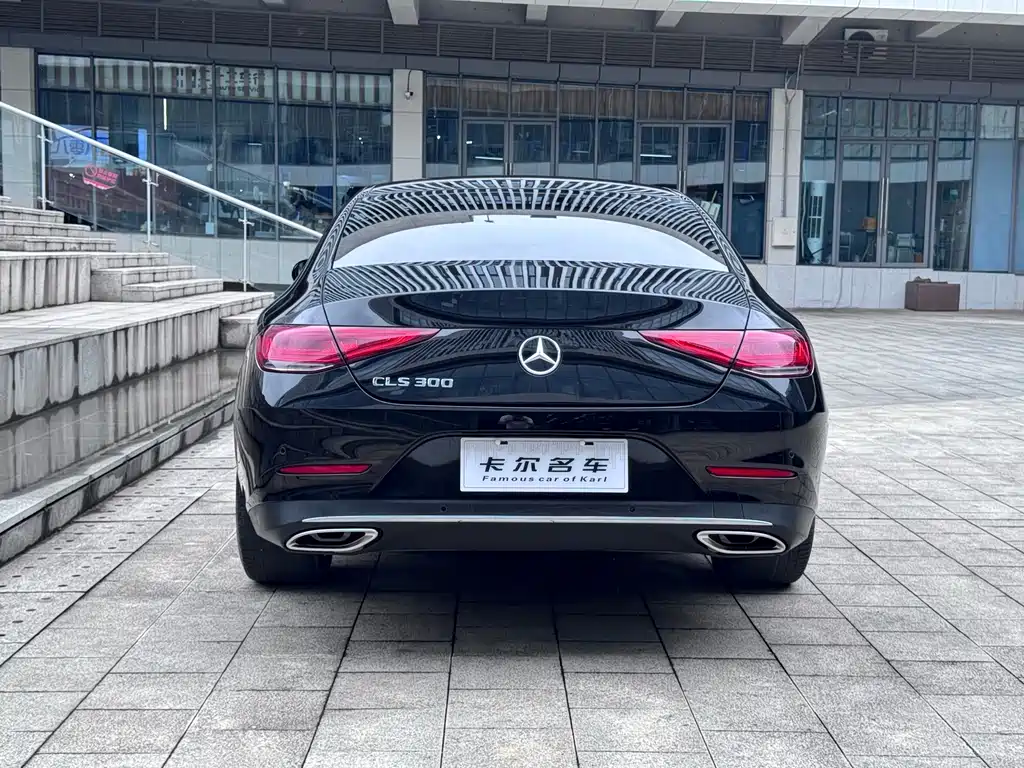 Mercedes-Benz CLS 2019