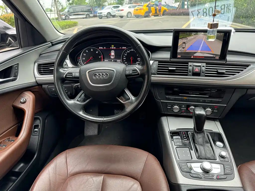 Audi A6L 2017 — фото 15