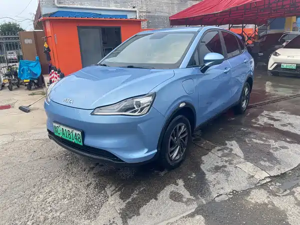 Neta V 2021