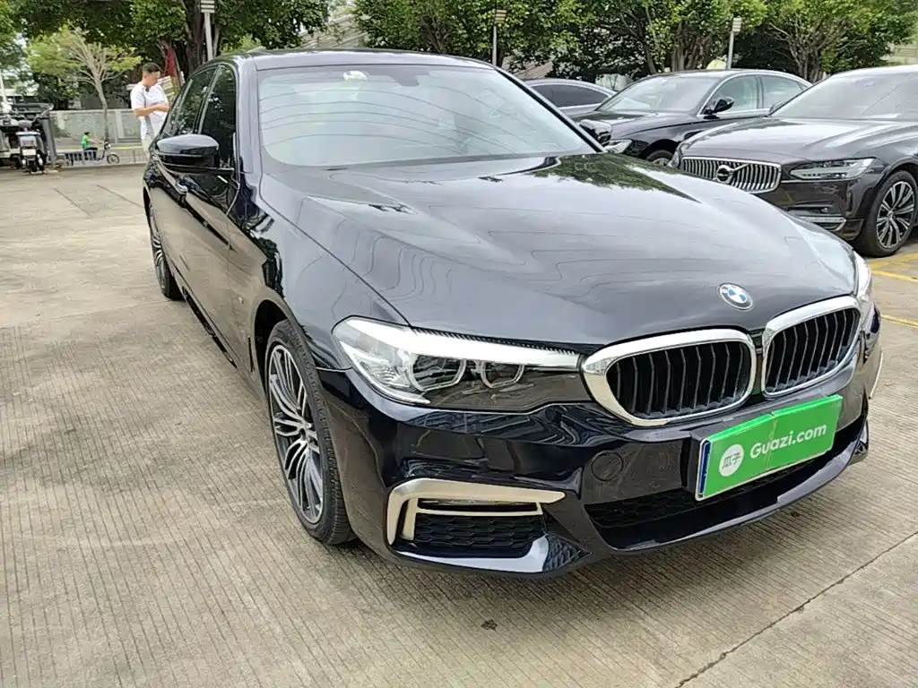 BMW 5 Series 2018