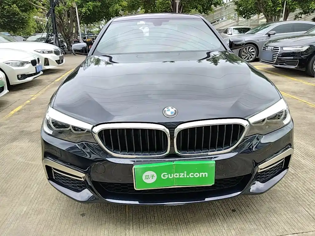 BMW 5 Series 2018