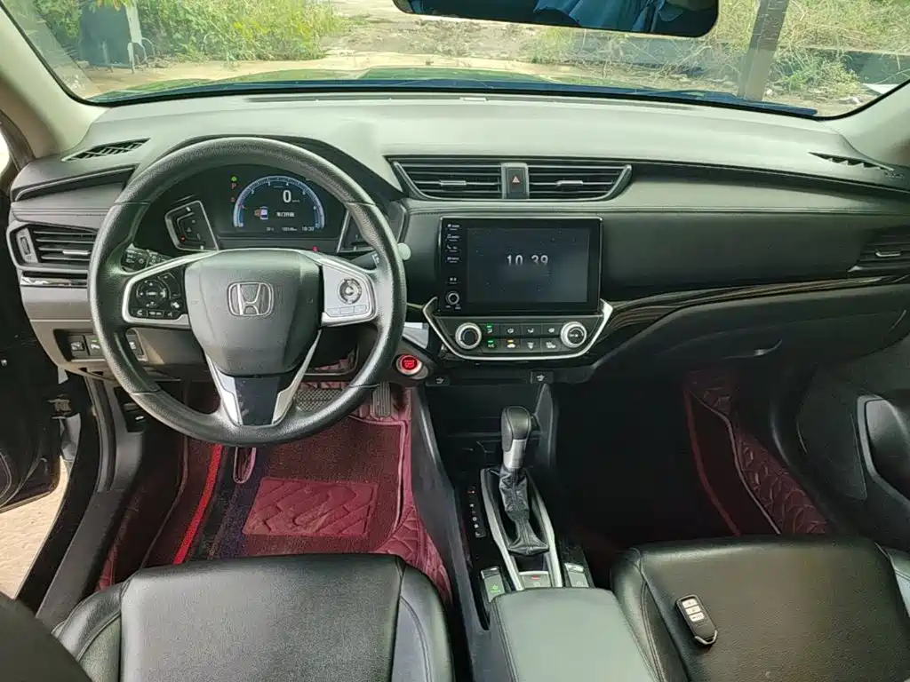 Honda Crider 2018 — фото 10