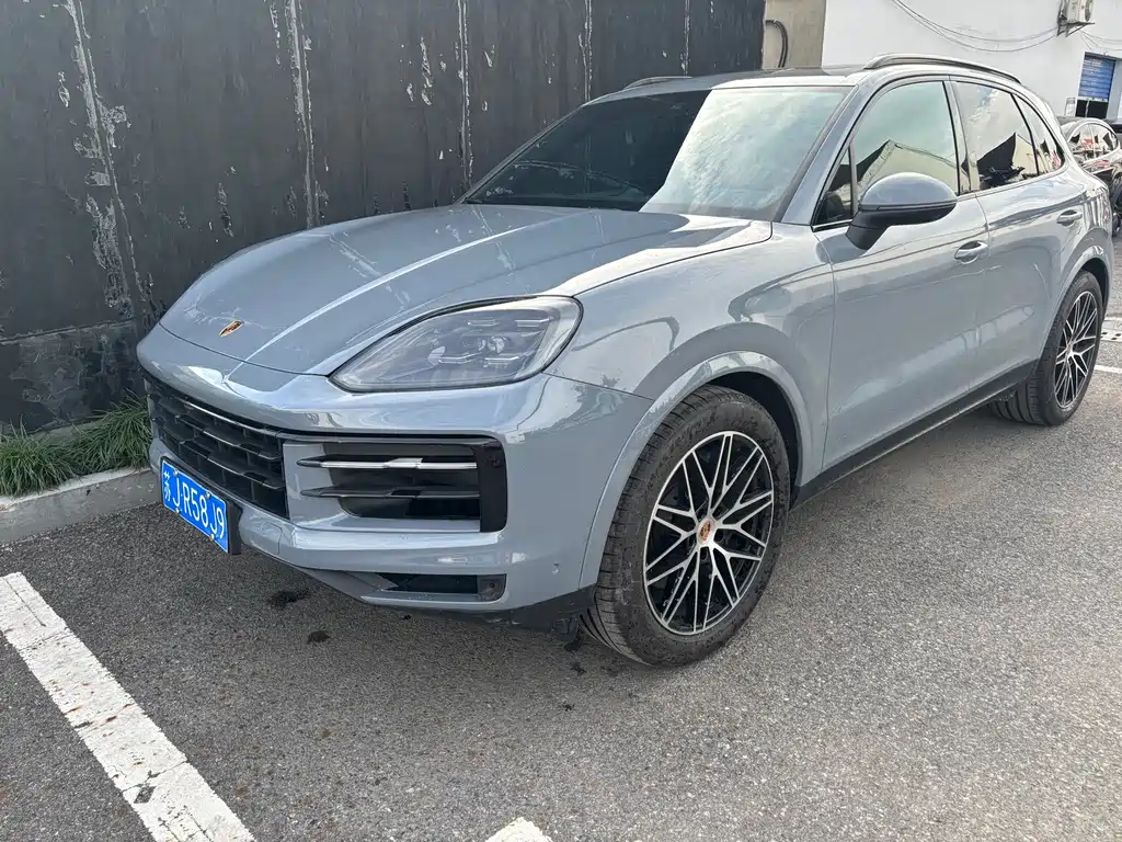 Porsche Cayenne 2026