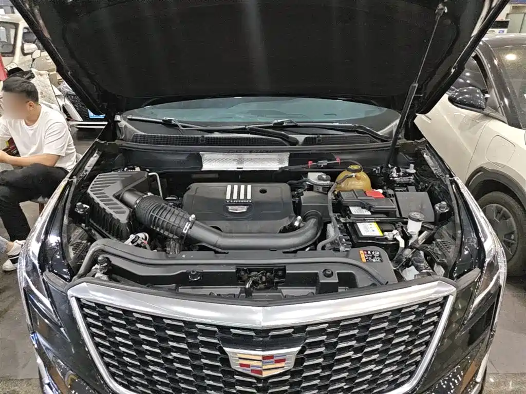 Cadillac XT5 2021 — фото 20