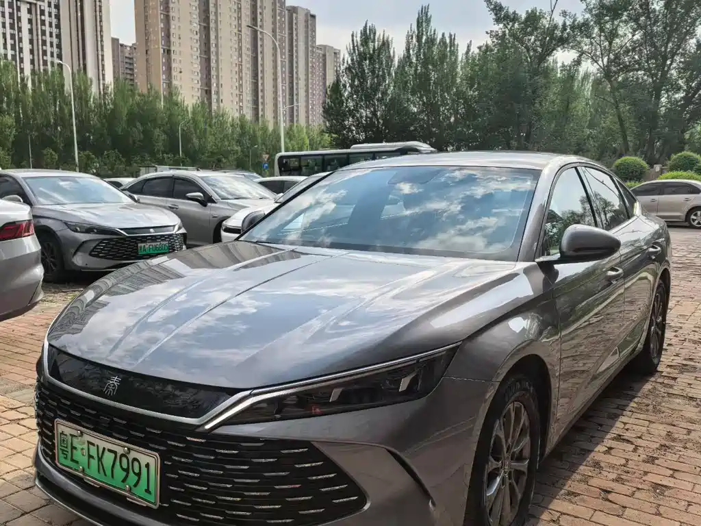 BYD Qin L 2024 — фото 1