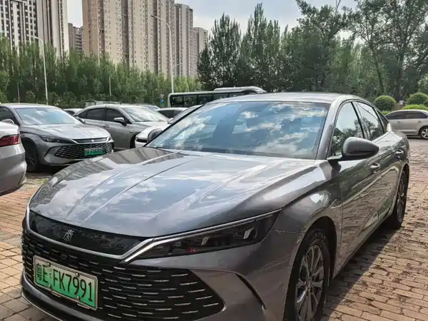 BYD Qin L 2024