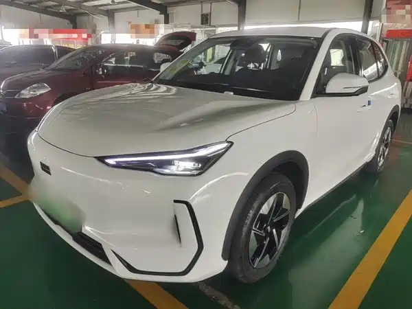 Geely Galaxy E5 2026