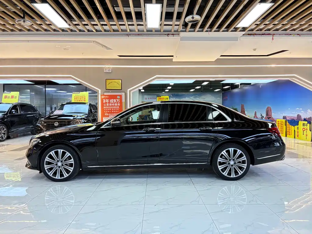 Mercedes-Benz E-Class 2017