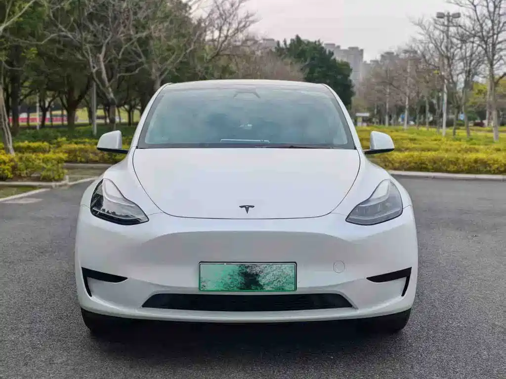 Tesla Model Y 2024 — фото 2