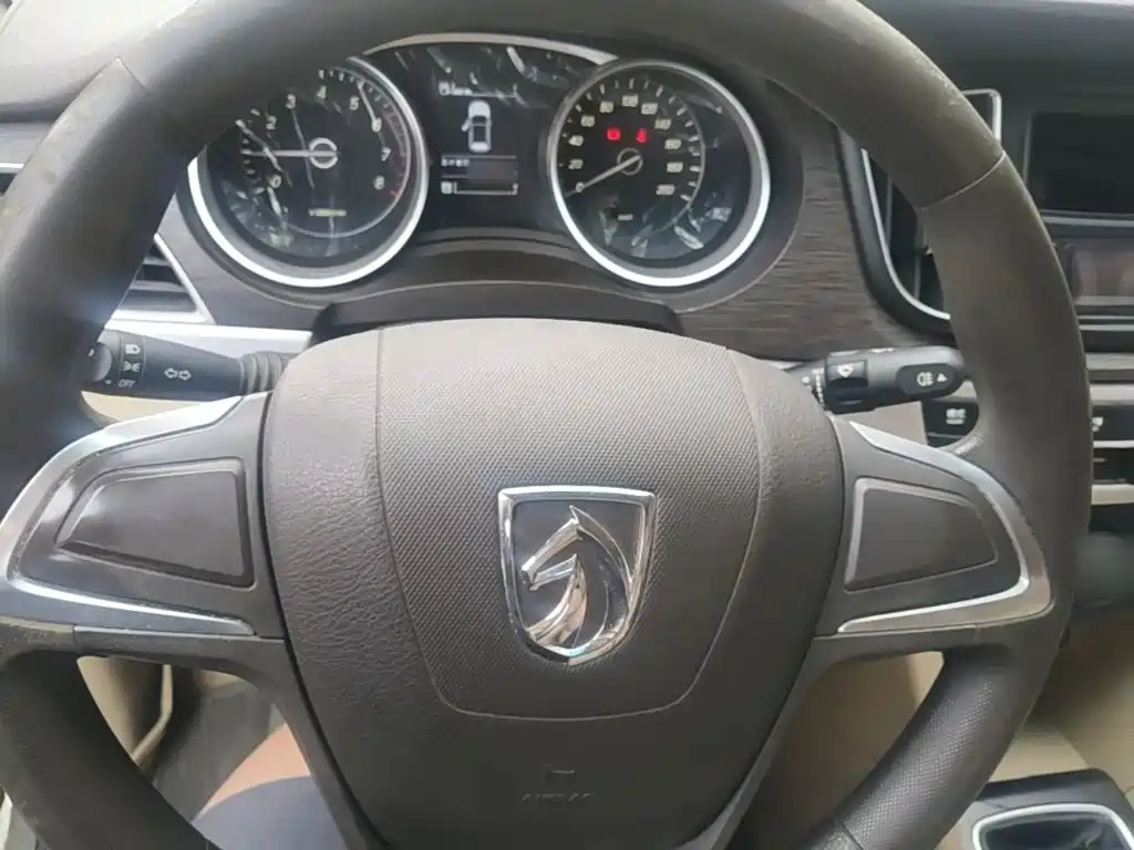 Baojun 730 2017