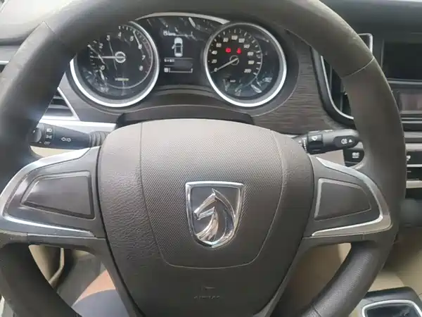 Baojun 730 2017