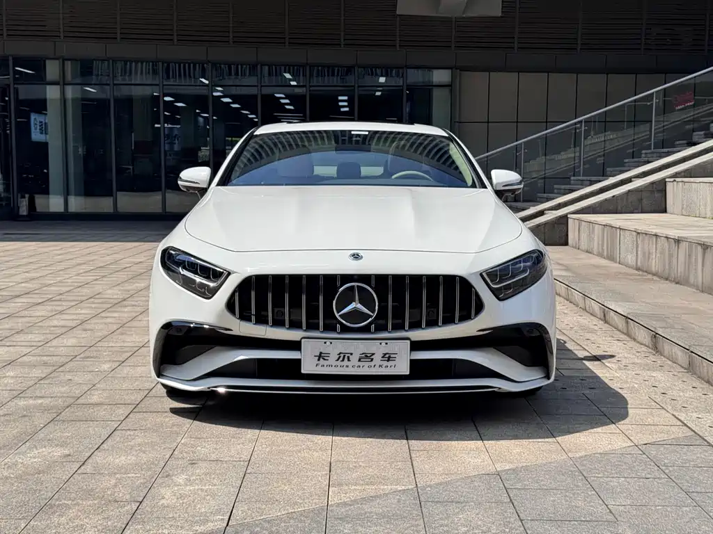 Mercedes-Benz CLS 2022 — фото 4