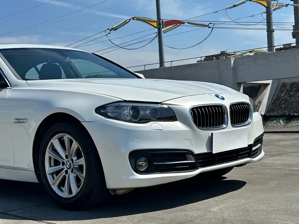 BMW 5 Series 2013