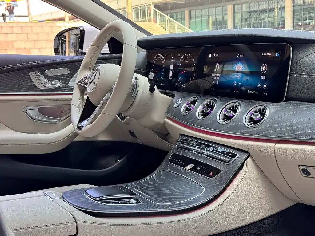 Mercedes-Benz CLS 2022 — фото 14