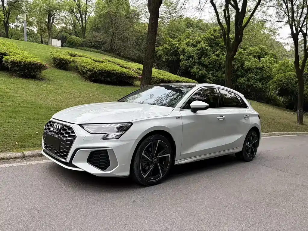 Audi A3 2024