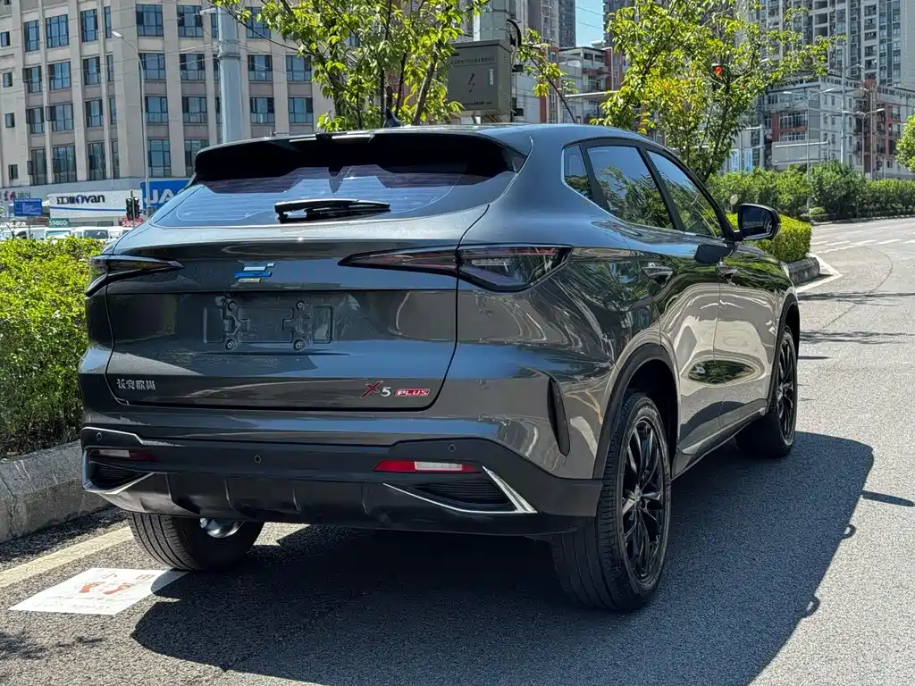Changan Auchan X5 PLUS 2023 — фото 22