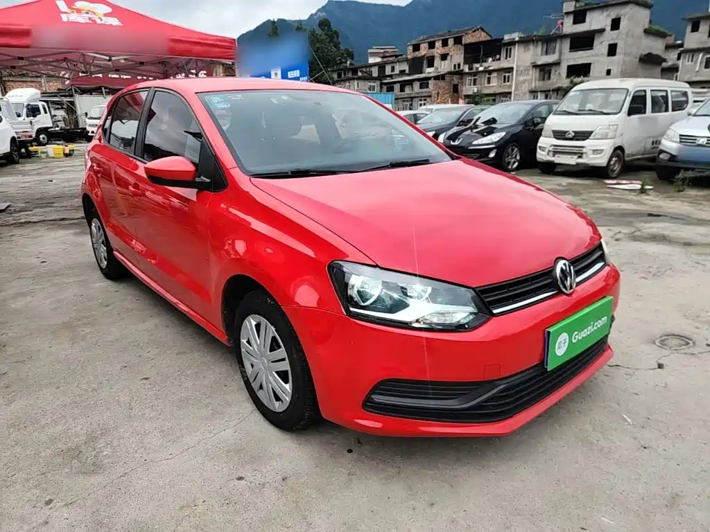 Volkswagen Polo 2017
